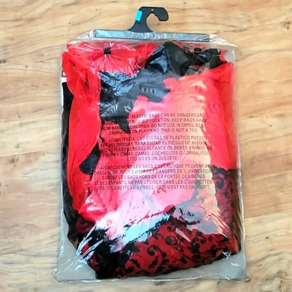 Vampire Queen Large child costume